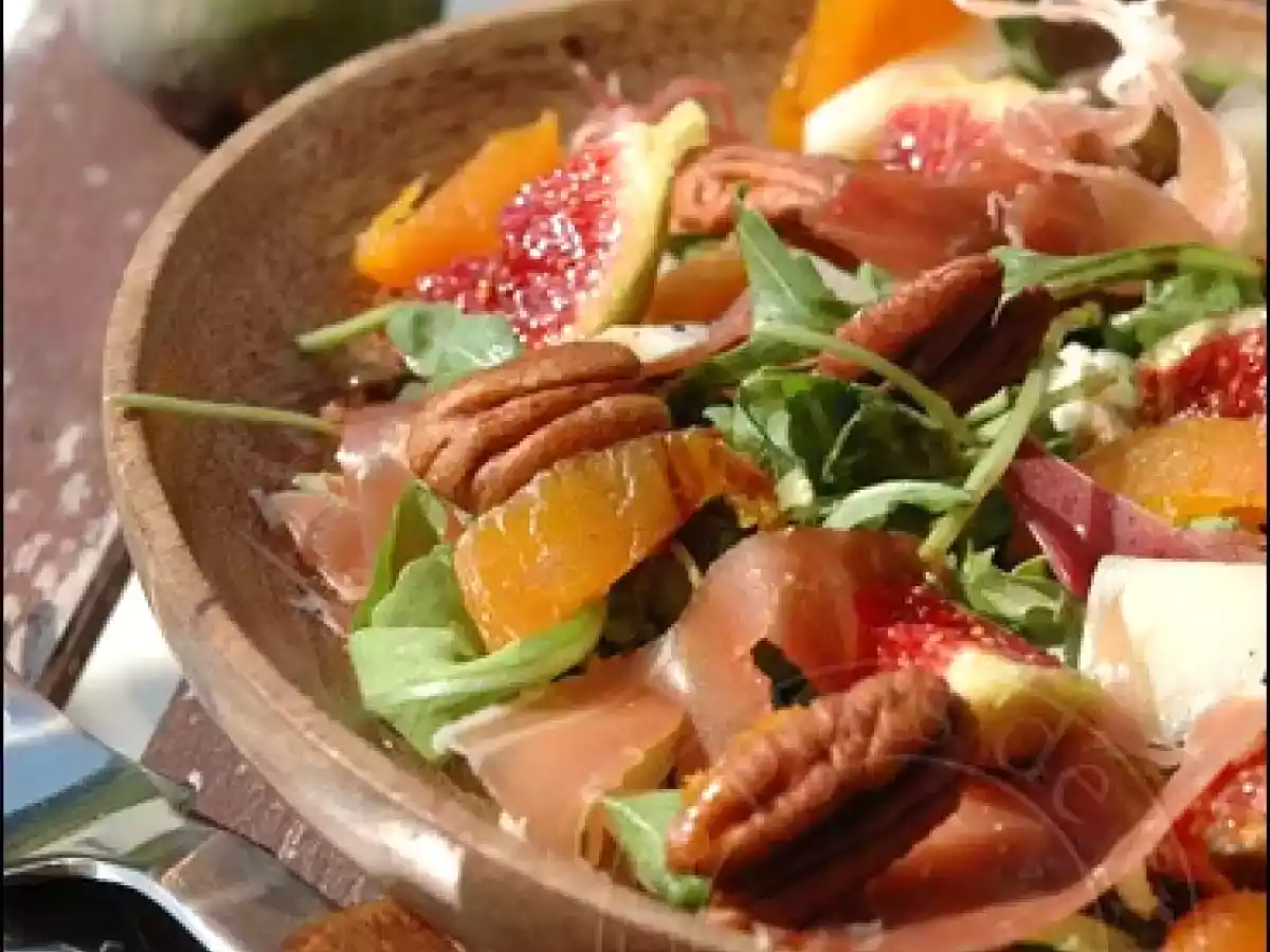 Salade sucrée/salée - photo 2