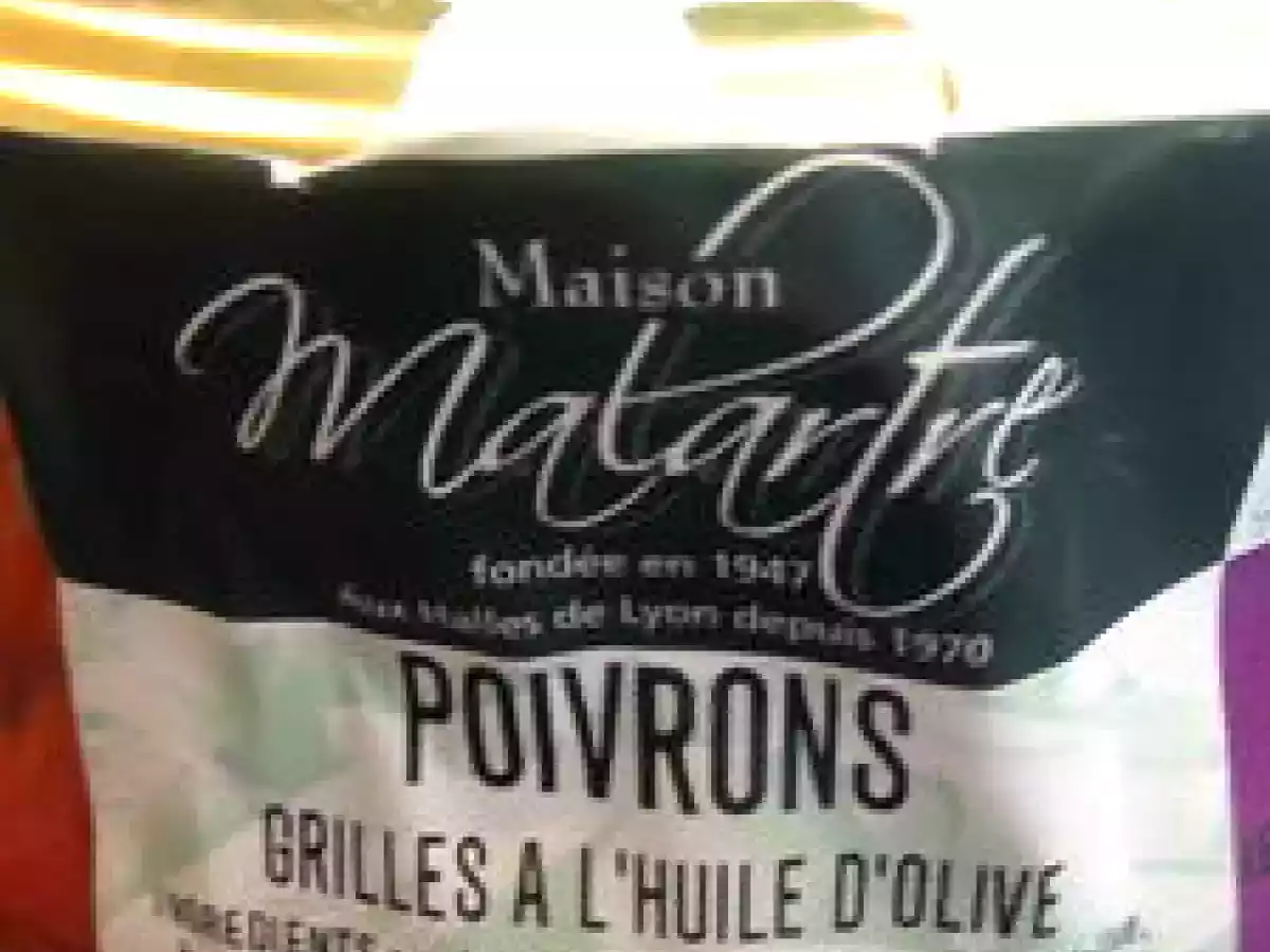 Salade tiède ou froide de calamar, pois chiches et chorizo - photo 4