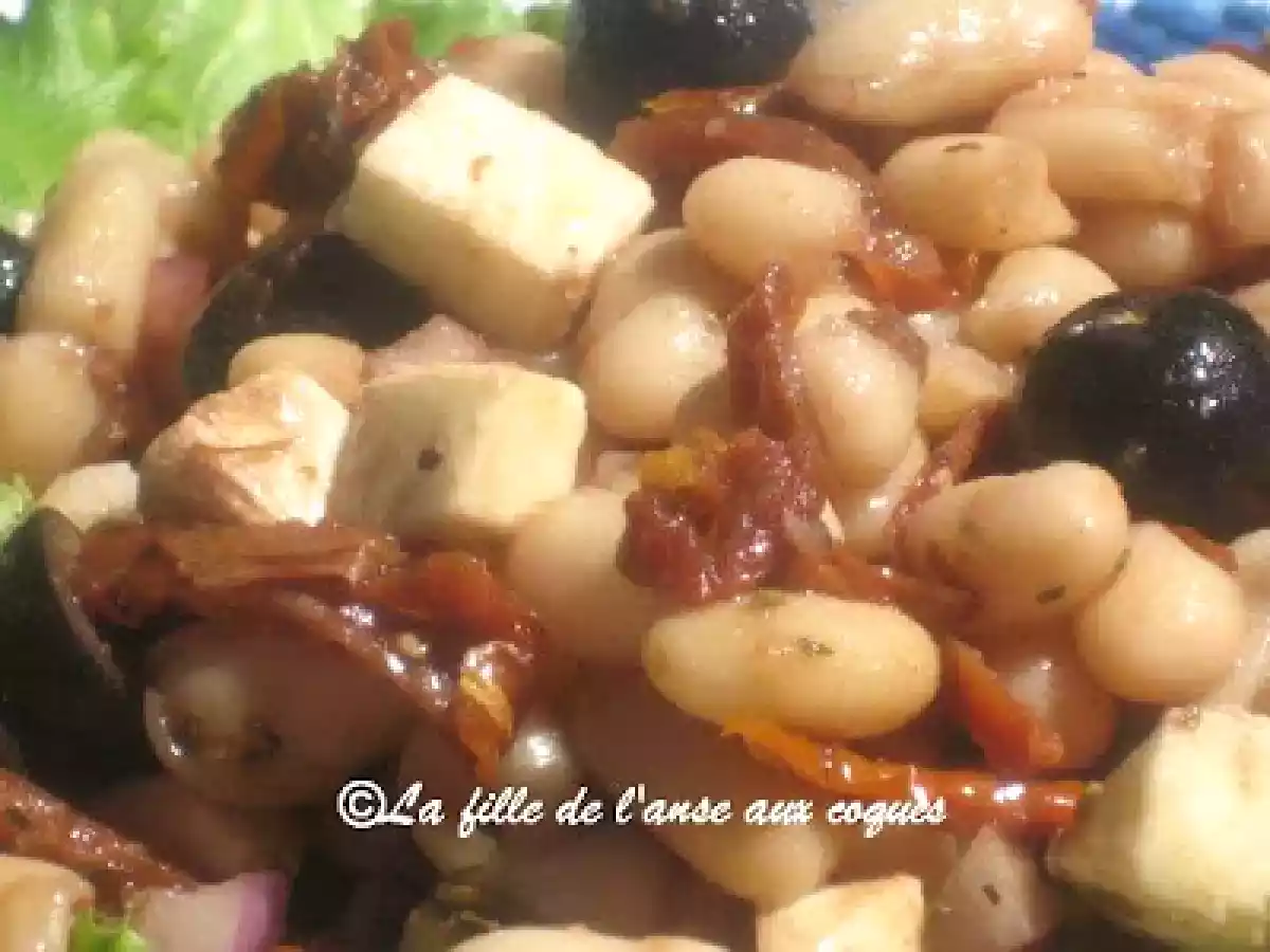 SALADE TOSCANE AUX HARICOTS BLANCS - photo 5