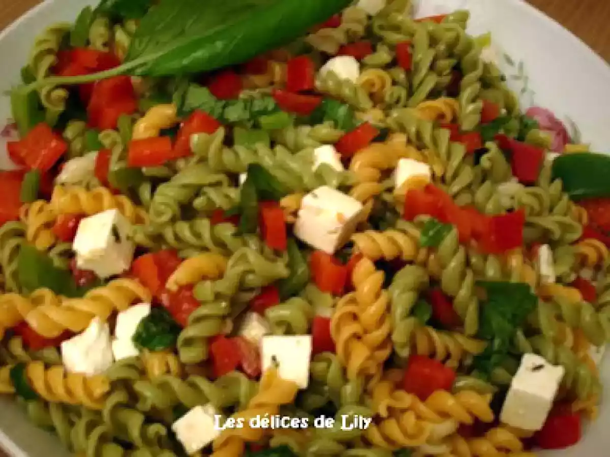Salade tricolore - photo 2