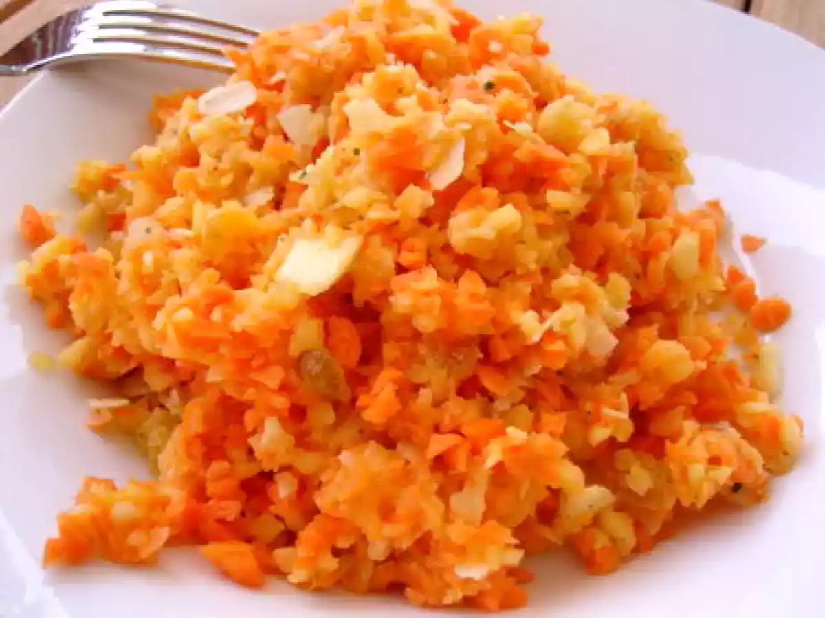 Salade vitaminée pour l'été !