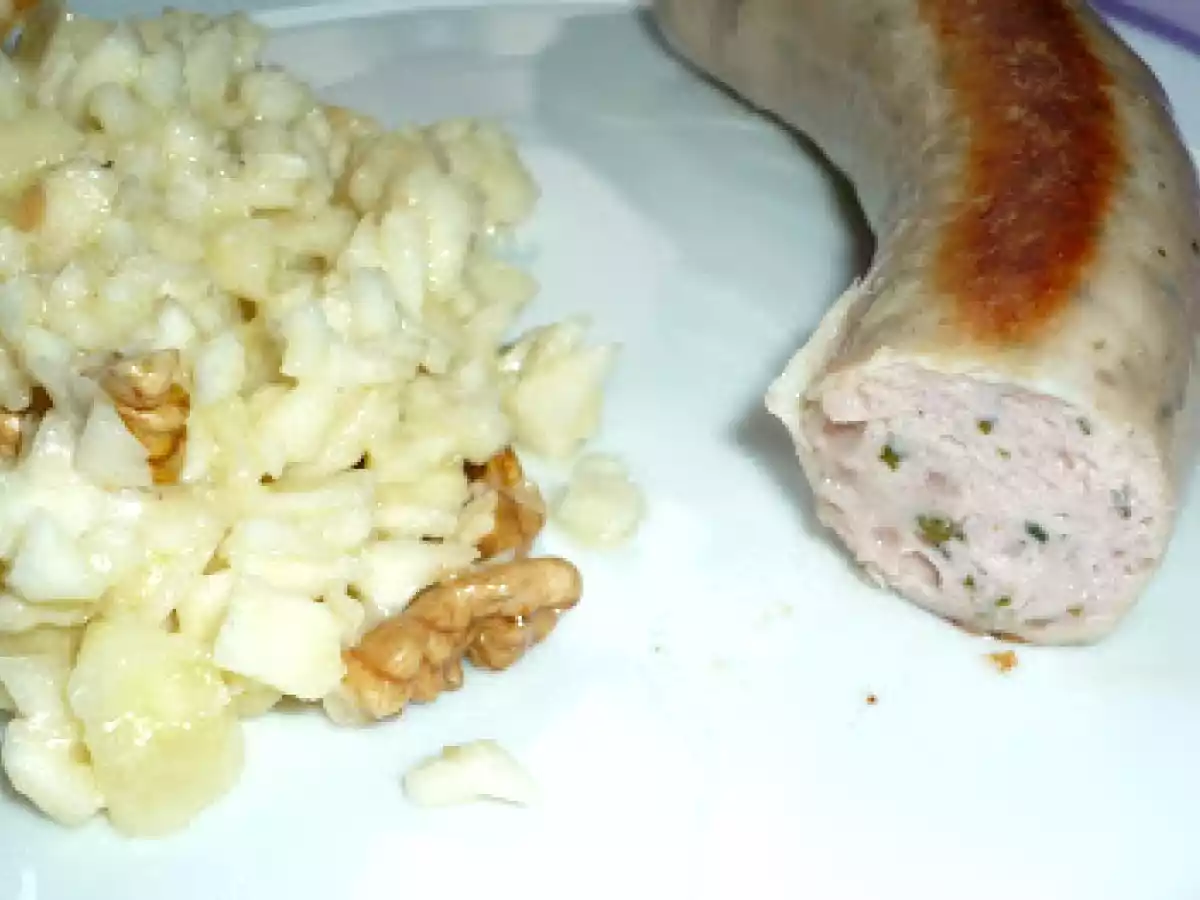 Salade Waldorf - Salat