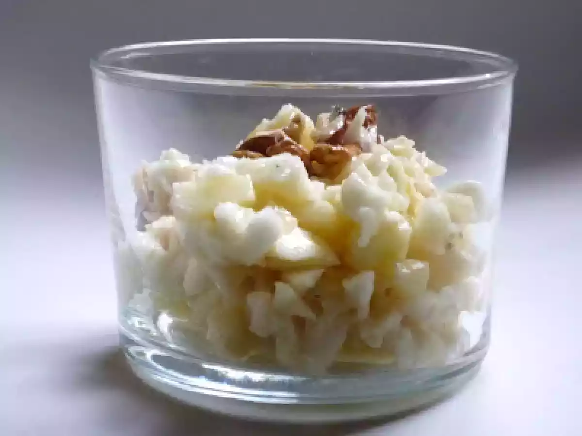 Salade Waldorf - Salat - photo 2