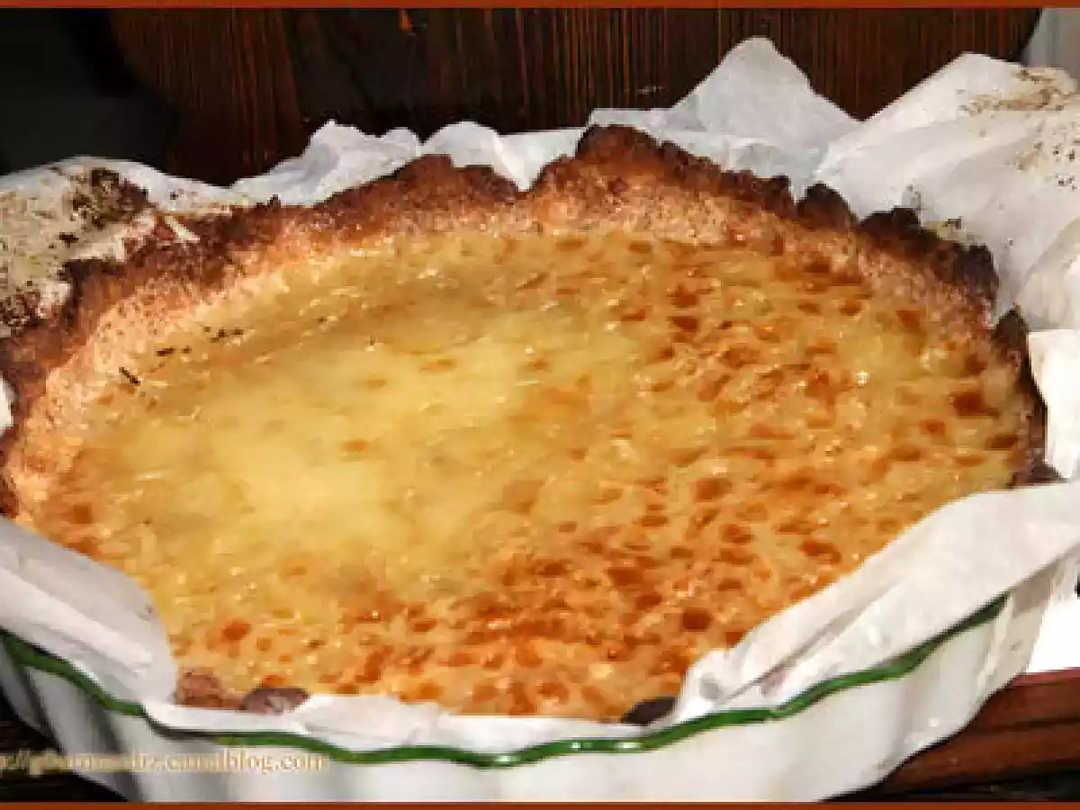 Salée à la crème à ma façon - photo 2