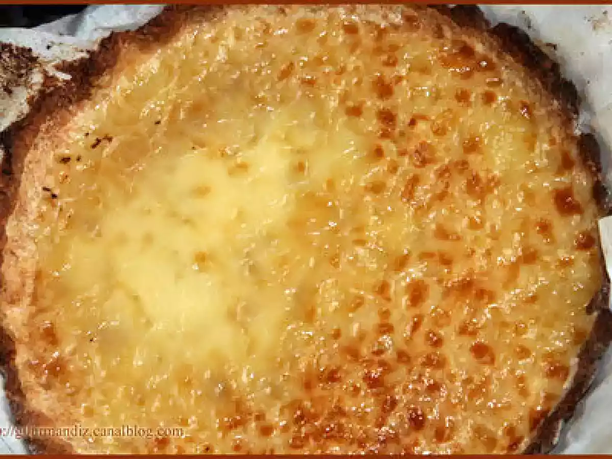 Salée à la crème à ma façon - photo 4