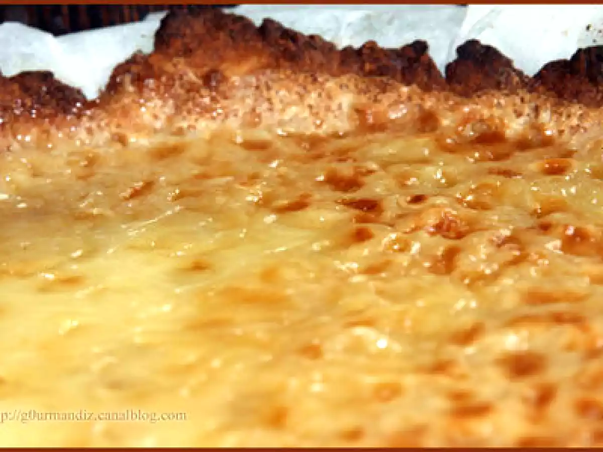 Salée à la crème à ma façon - photo 5