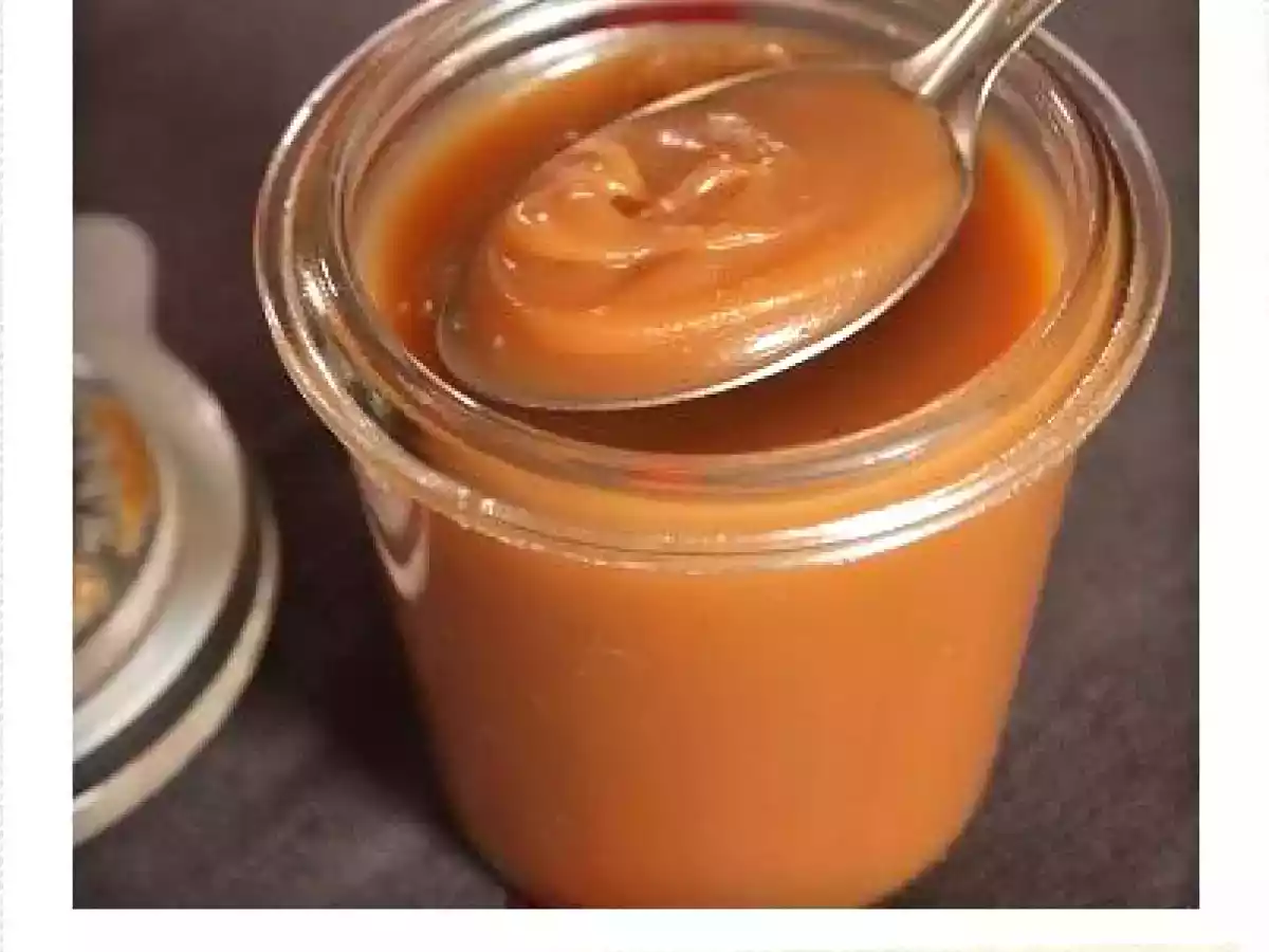 Salidou, crème caramel au beurre salé