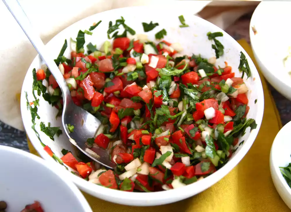 Salsa mexicaine