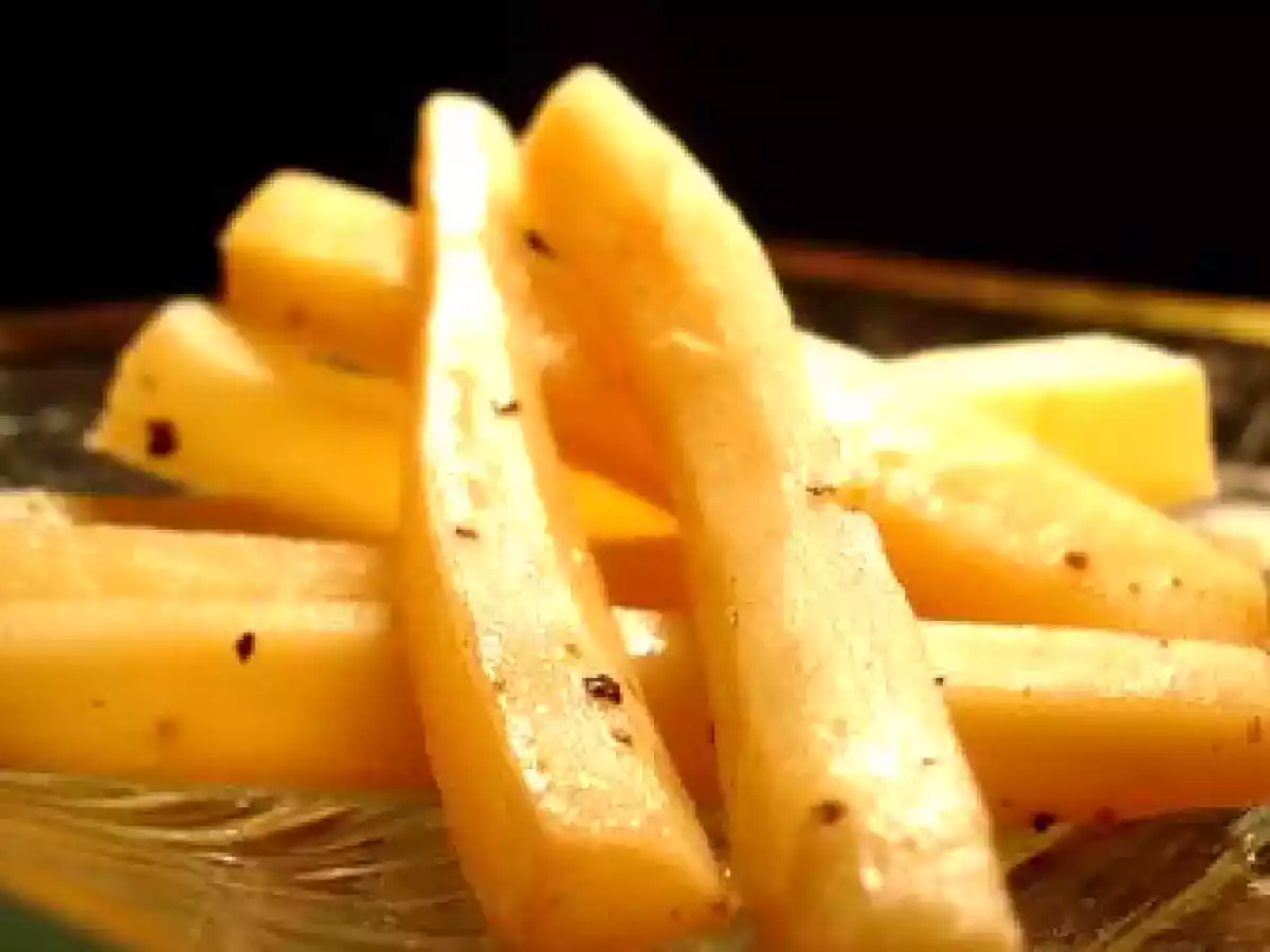 °salsifi & gingembre°