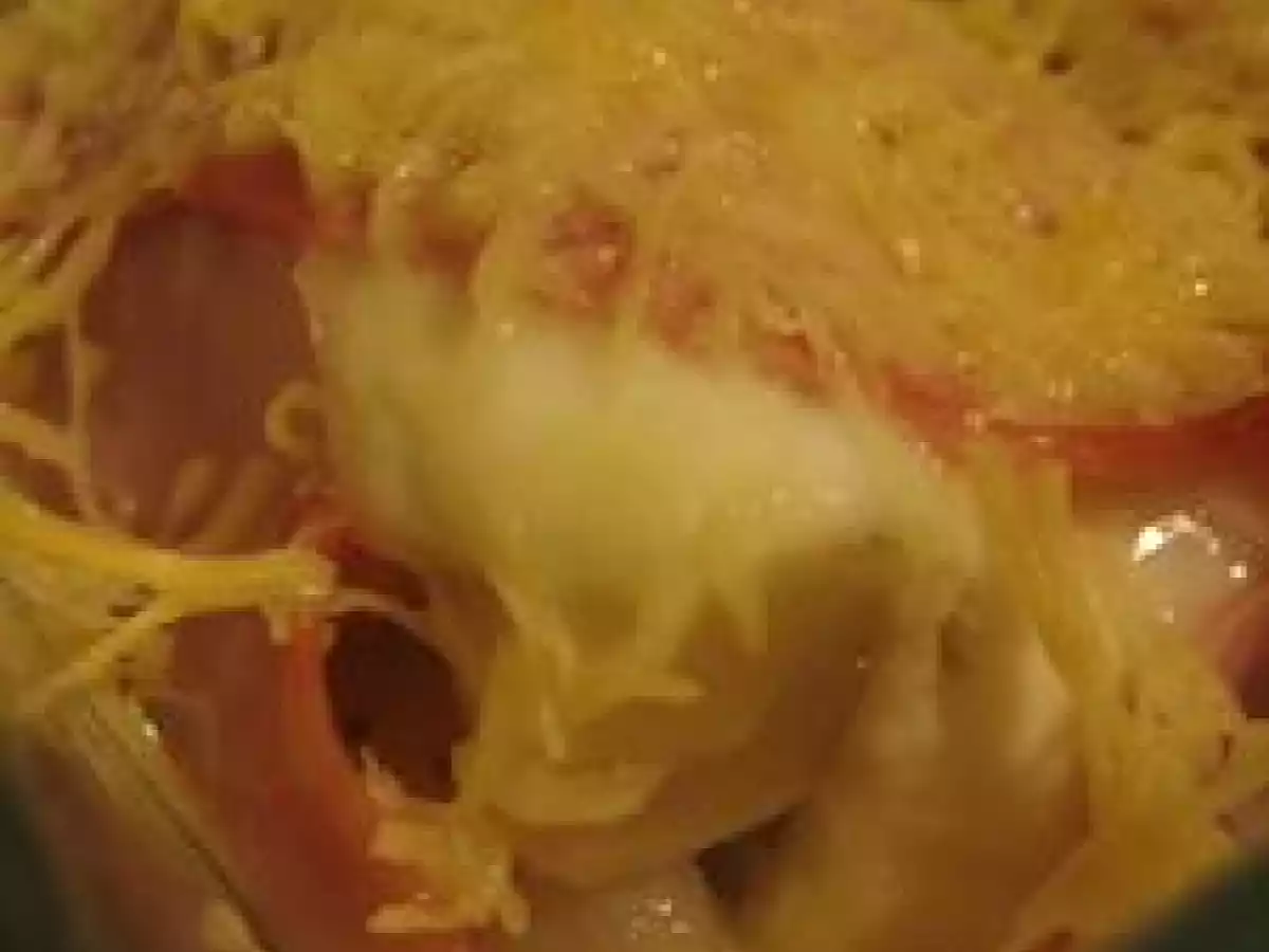 Salsifis au jambon - photo 2