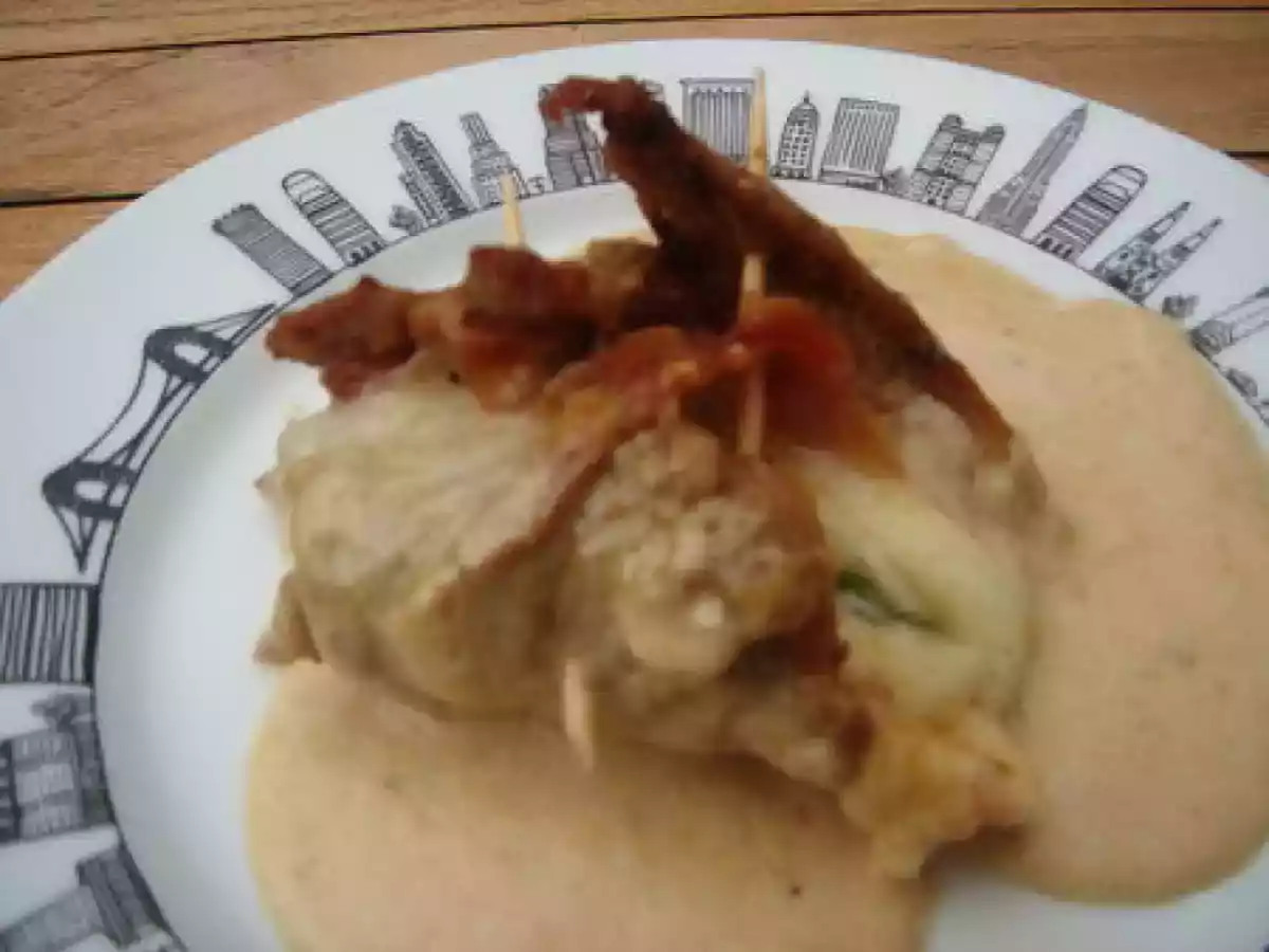 Saltimbocca alla romana, toujours meilleure recette de la famille ! - photo 2