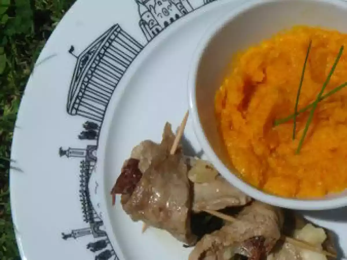 Saltimbocca alla romana, toujours meilleure recette de la famille ! - photo 3