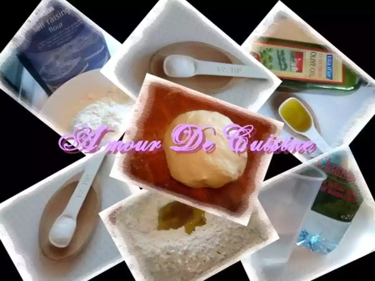 Sambousiks au thon et autres (recette libanaise) - photo 4