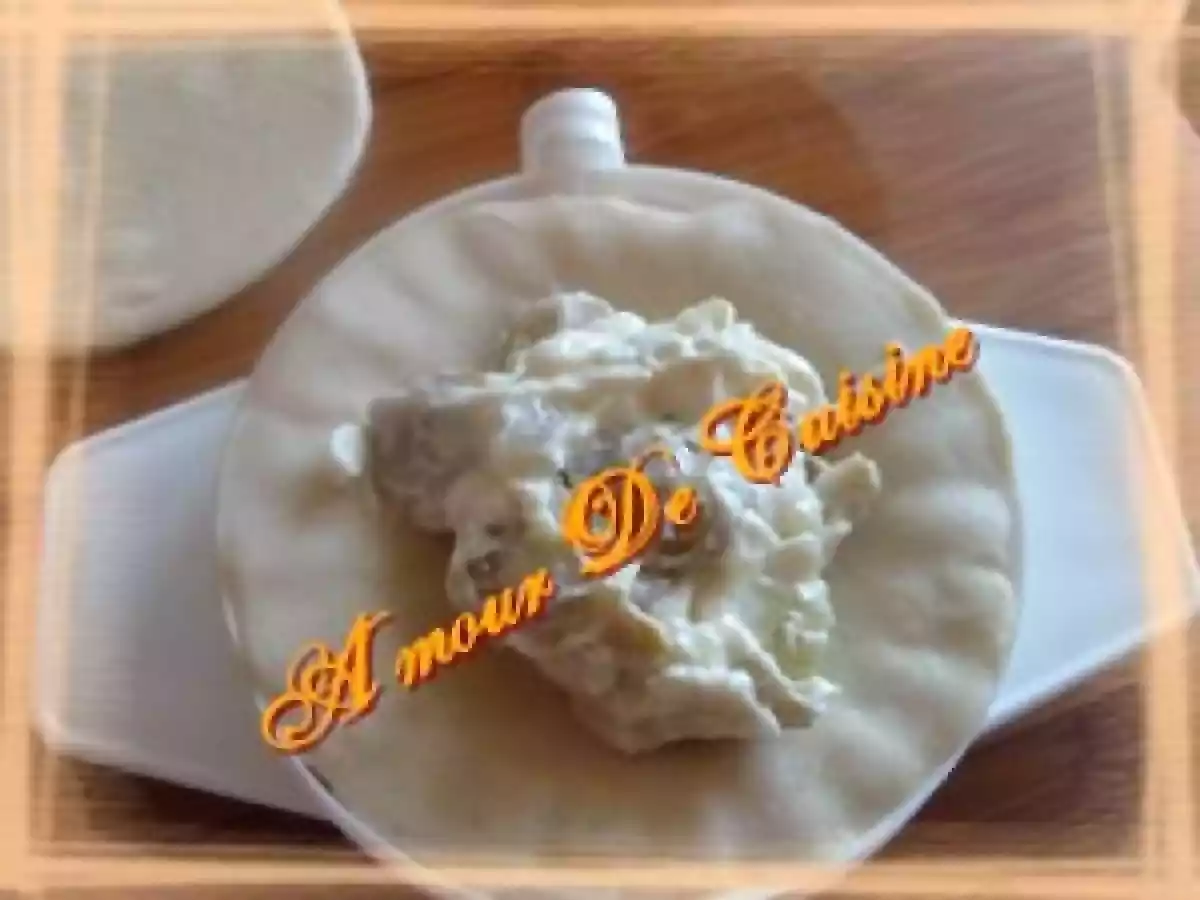 Sambousiks au thon et autres (recette libanaise) - photo 6