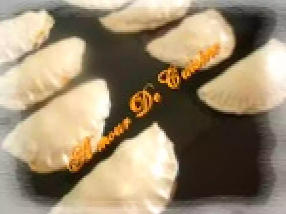 Sambousiks au thon et autres (recette libanaise) - photo 8