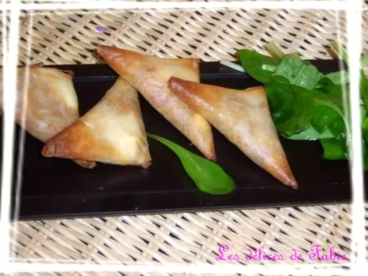 Samousas thon - tomate - photo 3