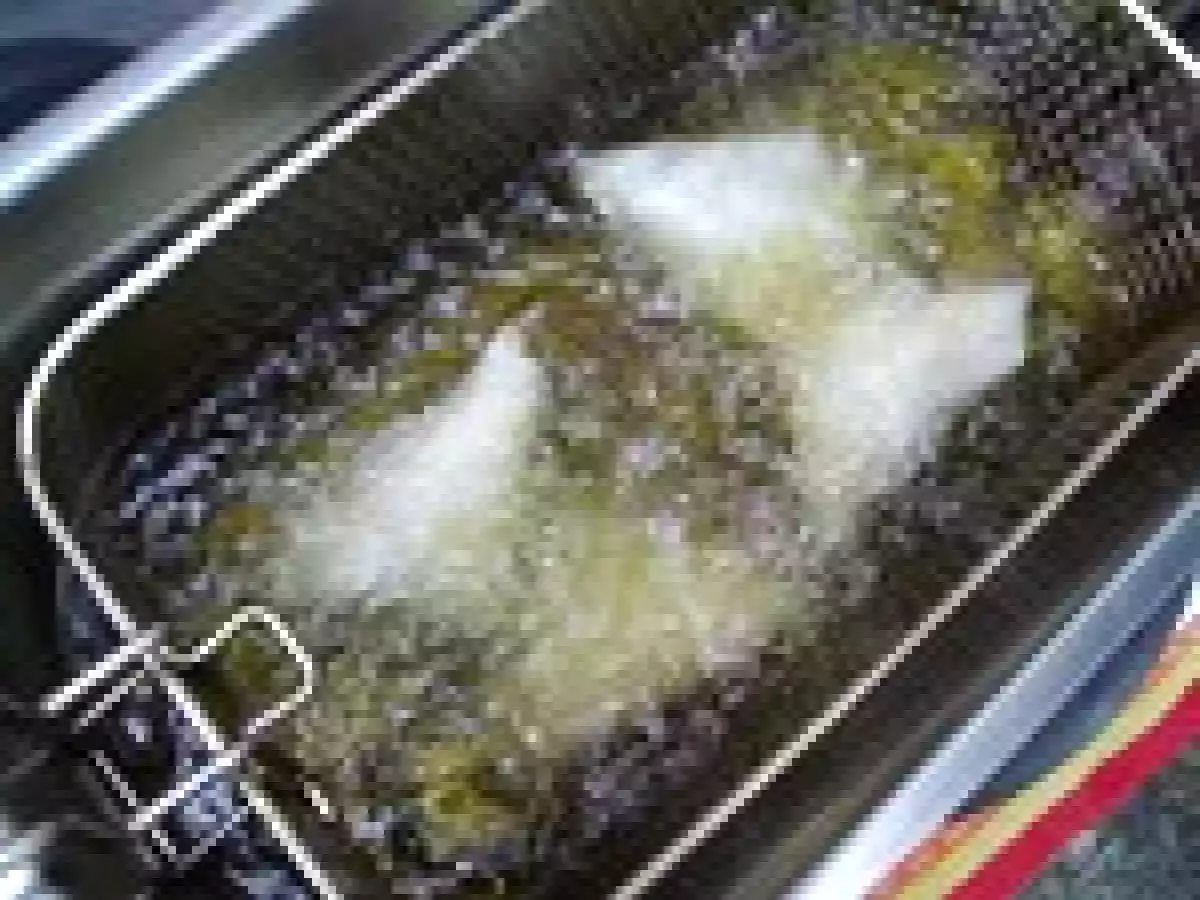 Samoussas aux Crevettes, Feta et Oignons - photo 5