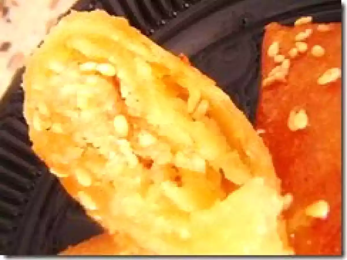 SAMSSA AU MIEL (Feuillet aux amandes) - photo 3