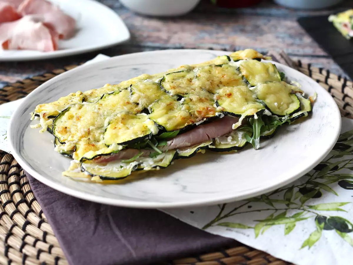 Sandwich aux courgettes sans gluten : prêt en 20 minutes et plein de saveur ! - photo 5
