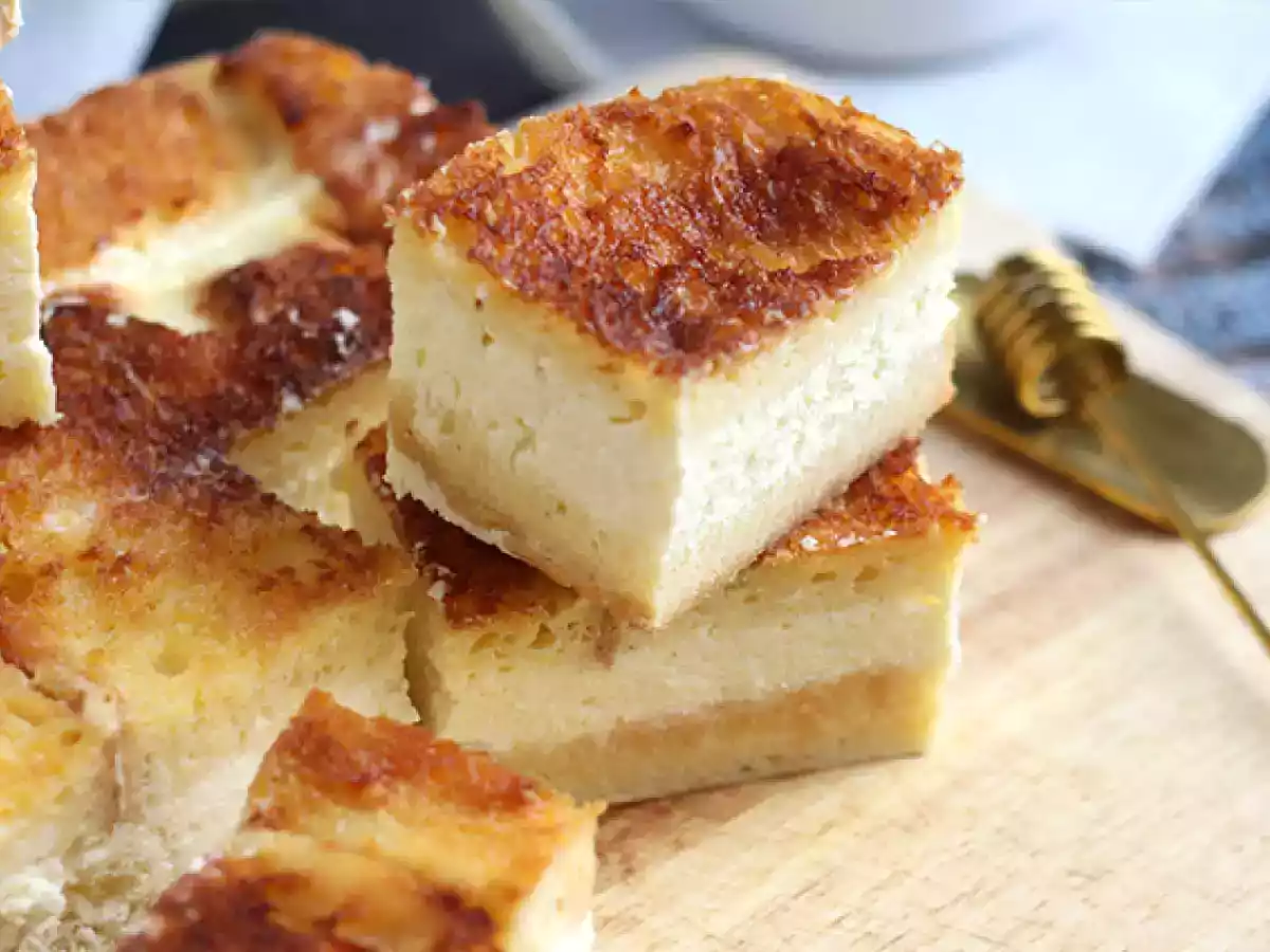 Sandwich cheesecake et brioche perdue - photo 4