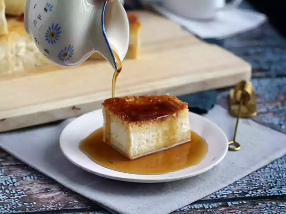 Sandwich cheesecake et brioche perdue - photo 5