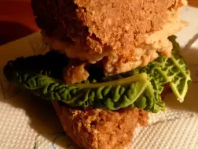 Sandwich essénien ultra protéiné !