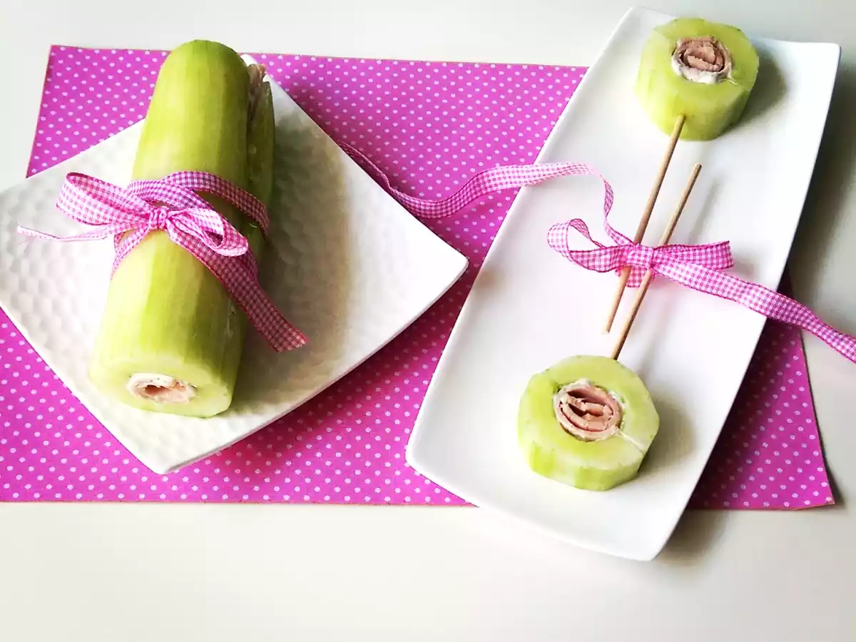 Sandwich et sucettes apéro light