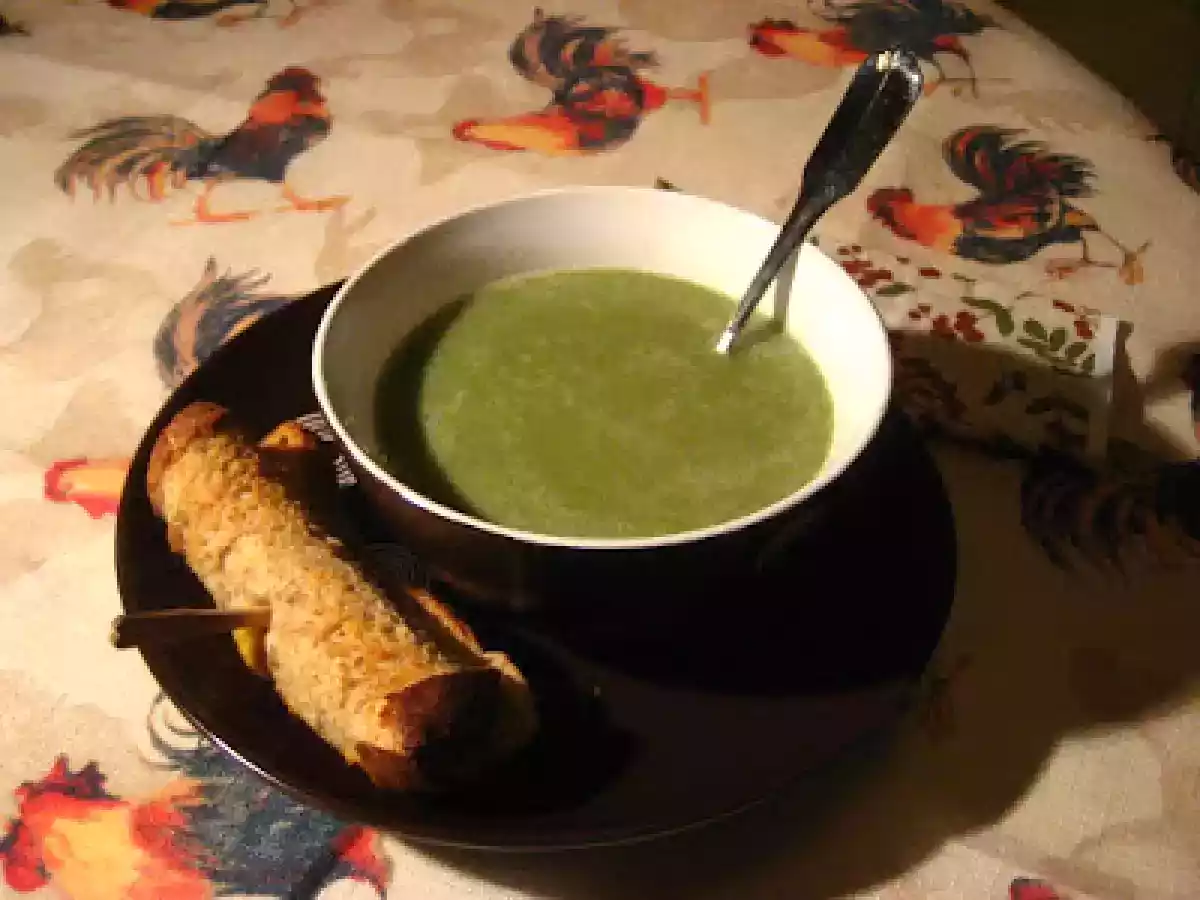 Sandwich roulé aux asperges pour manger sur le pouce - photo 2