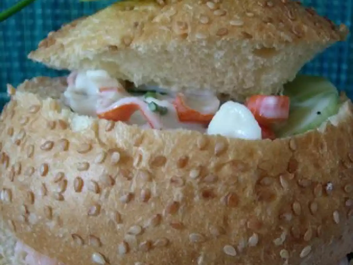 Sandwich Scandinave - photo 2