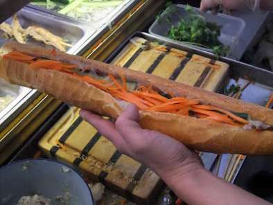 Sandwich vietnamien - photo 2