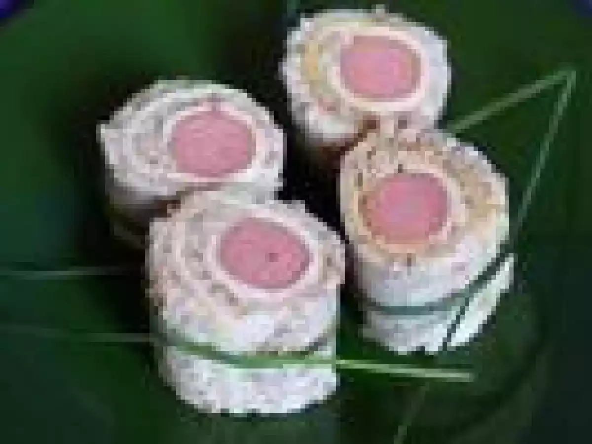 Sandwiches roulés à la saucisse de Strasbourg - photo 3