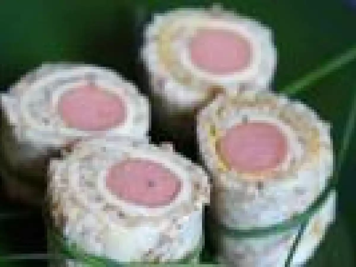 Sandwiches roulés à la saucisse de Strasbourg - photo 4