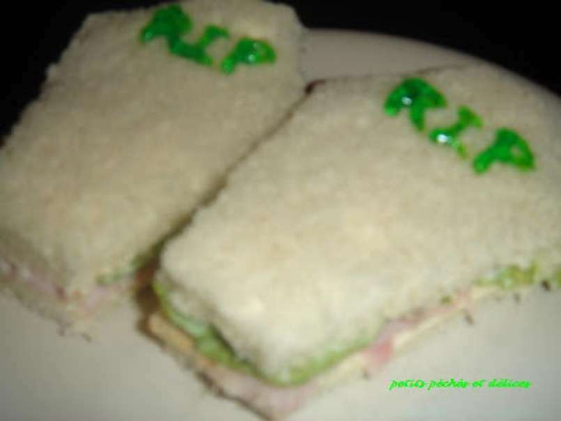 Sandwichs cercueil, photo 1