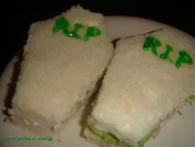 Sandwichs cercueil, photo 2