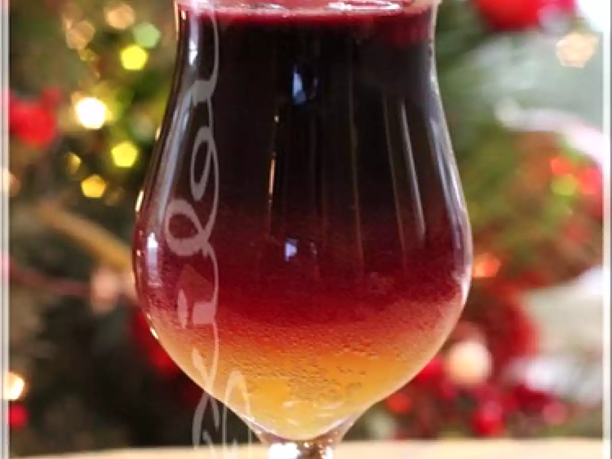 Sangria à la Mexicaine