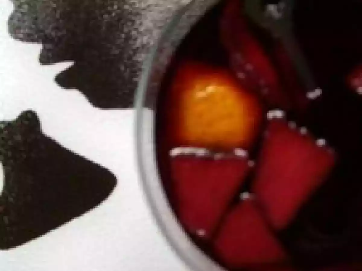 Sangria au Kiwi et Gingembre - photo 2