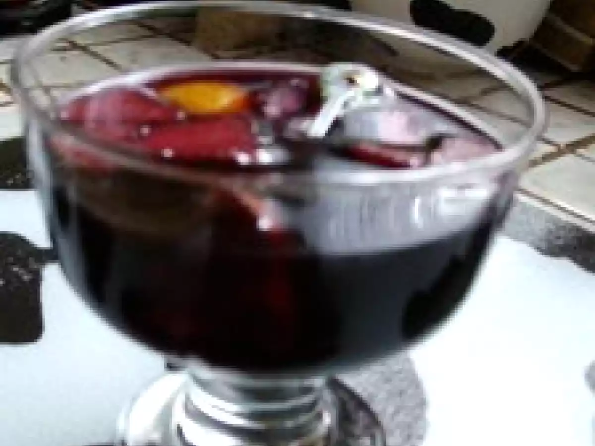 Sangria au Kiwi et Gingembre - photo 3