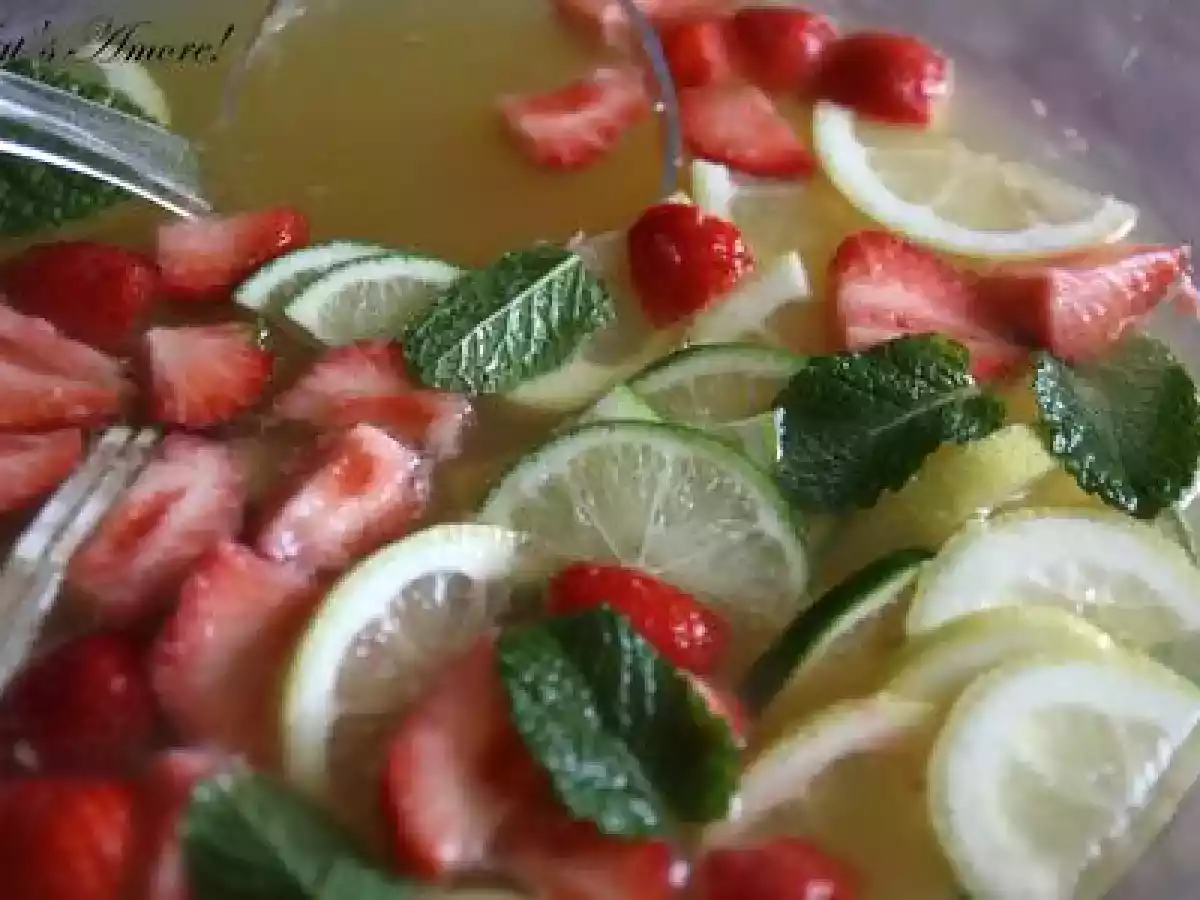 Sangria au Prosecco - photo 2