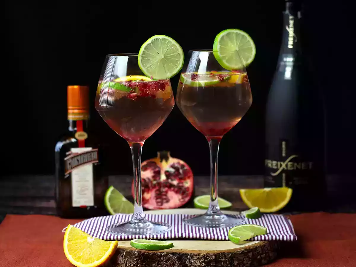 Sangria au prosecco : Le cocktail parfait pour les fêtes!