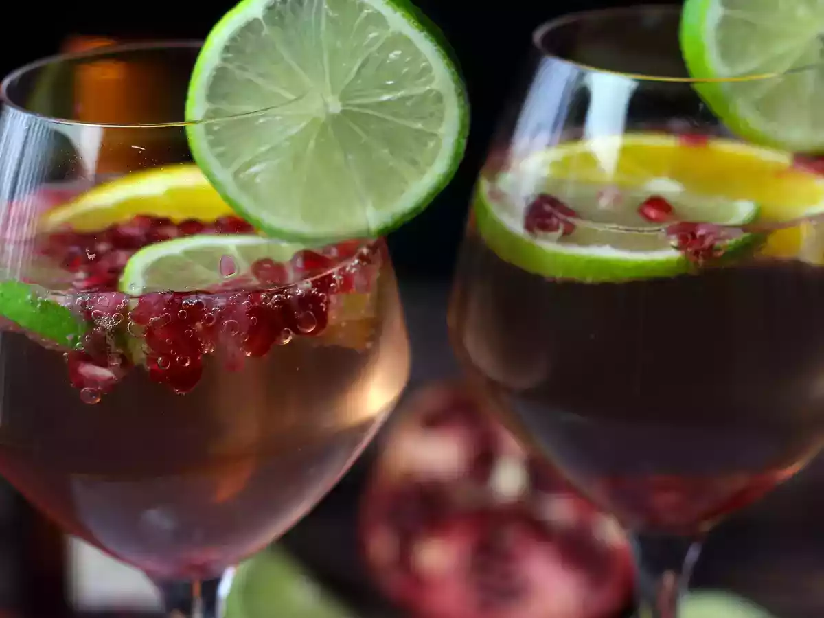 Sangria au prosecco : Le cocktail parfait pour les fêtes! - photo 2