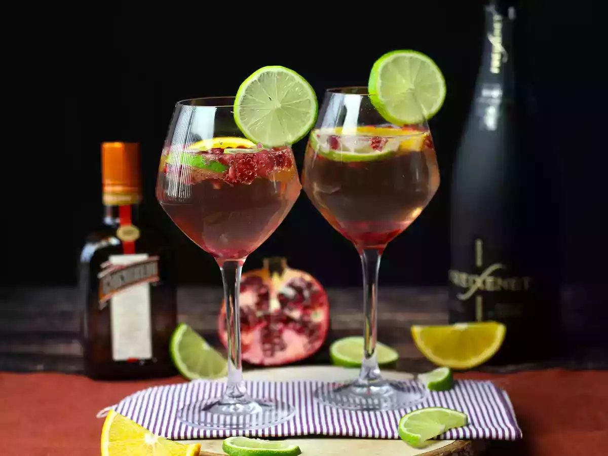 Sangria au prosecco : Le cocktail parfait pour les fêtes! - photo 3