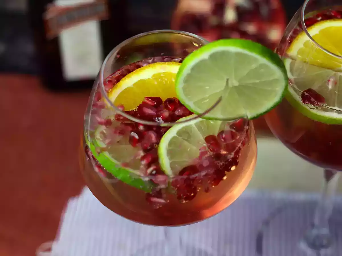 Sangria au prosecco : Le cocktail parfait pour les fêtes! - photo 4