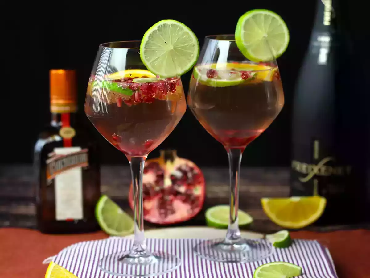 Sangria au prosecco : Le cocktail parfait pour les fêtes! - photo 6