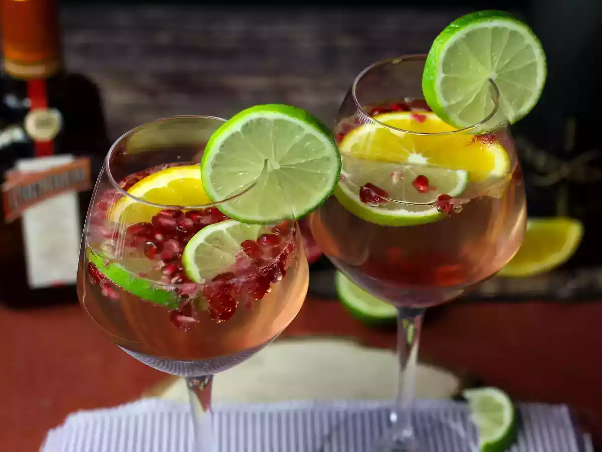 Sangria au prosecco : Le cocktail parfait pour les fêtes! - photo 7