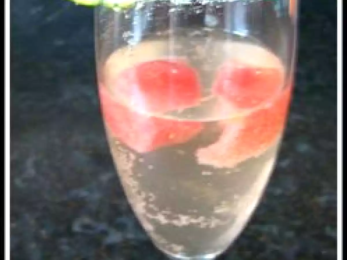 Sangria blanche : épices et fruits d'été