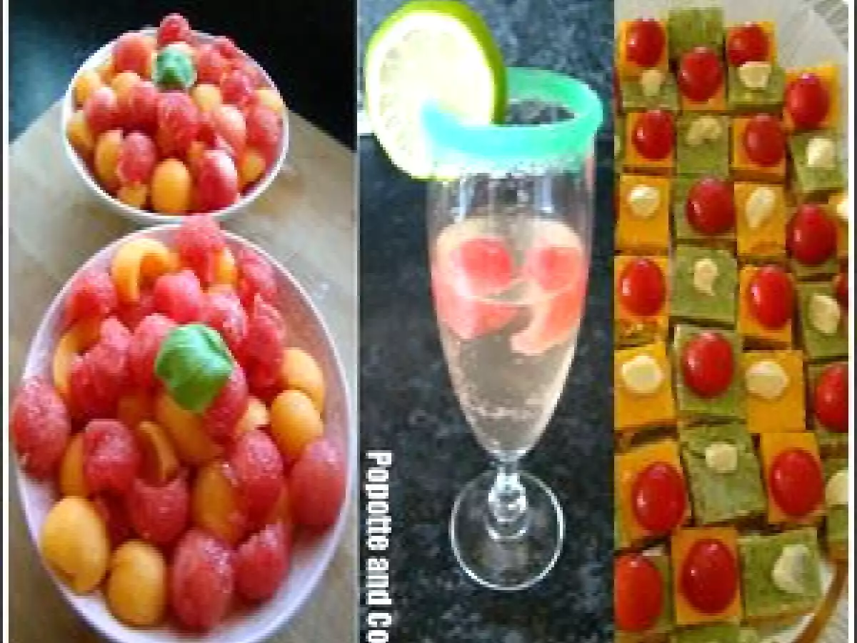 Sangria blanche : épices et fruits d'été - photo 2