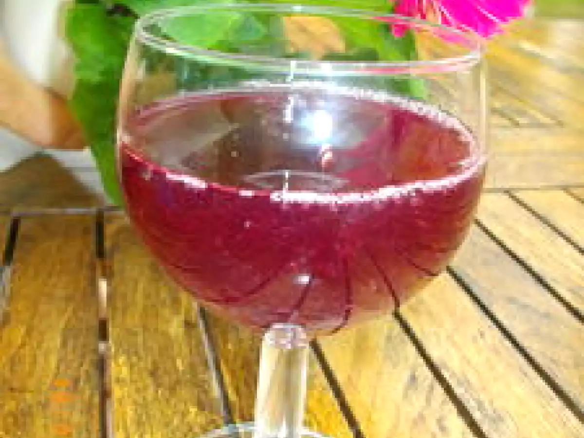 Sangria estivale