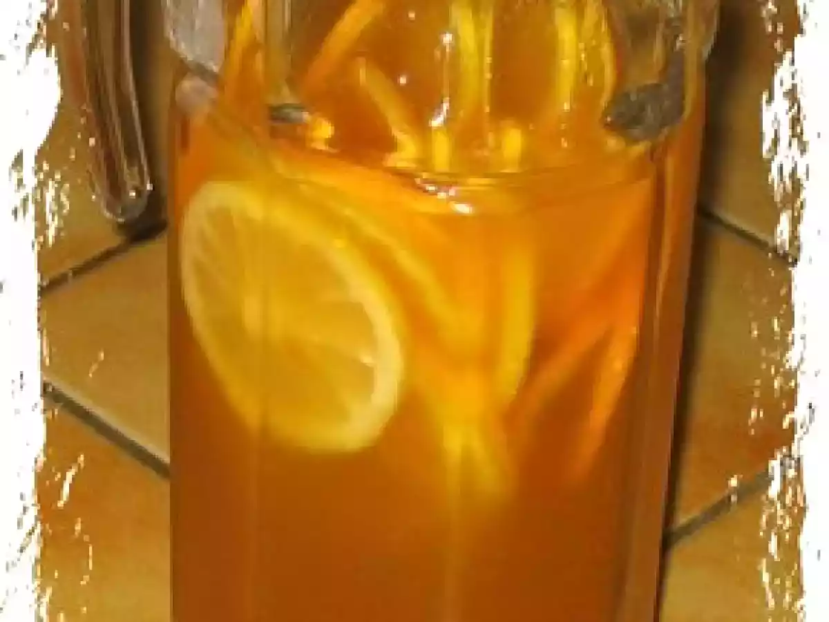 Sangria légère au vin blanc - photo 2