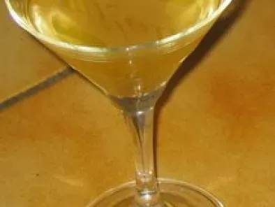 Sangria légère au vin blanc