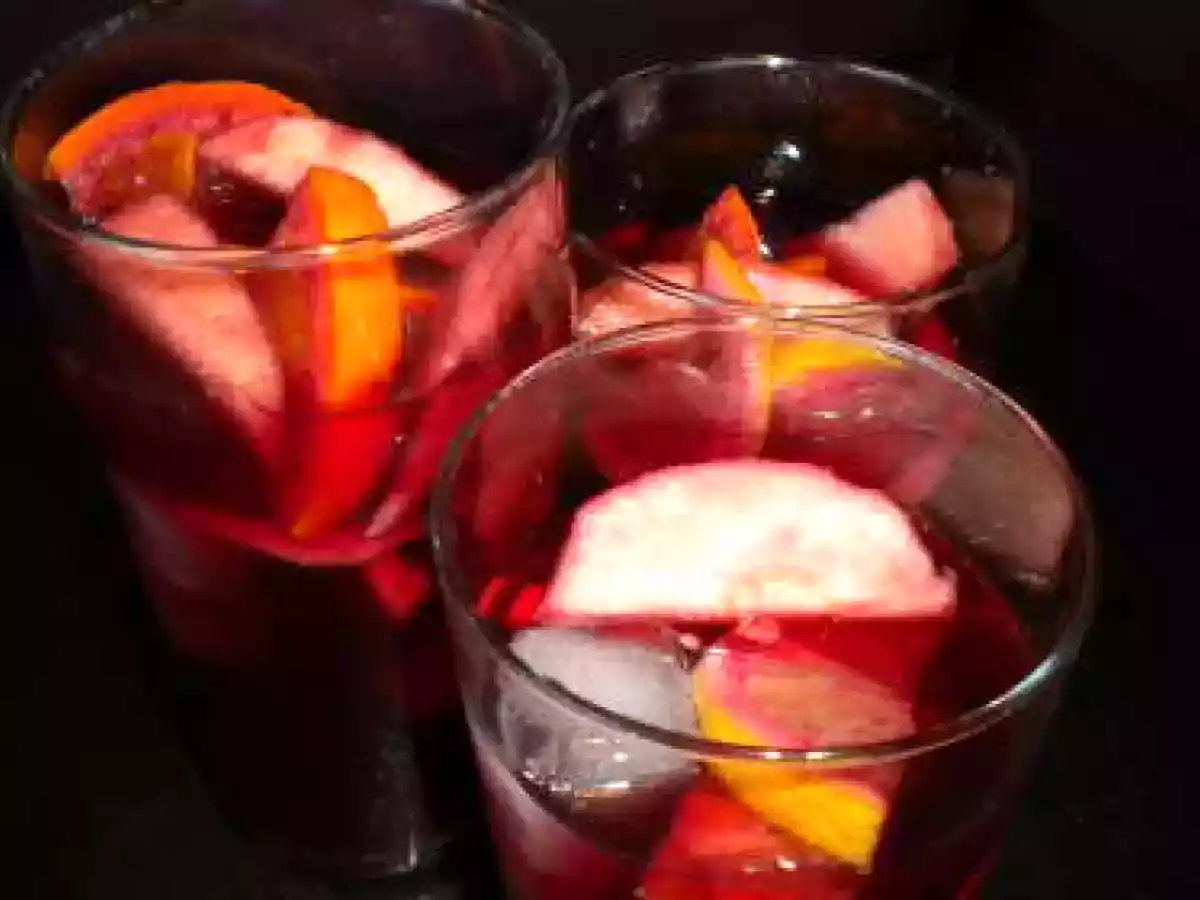 Sangria Maison